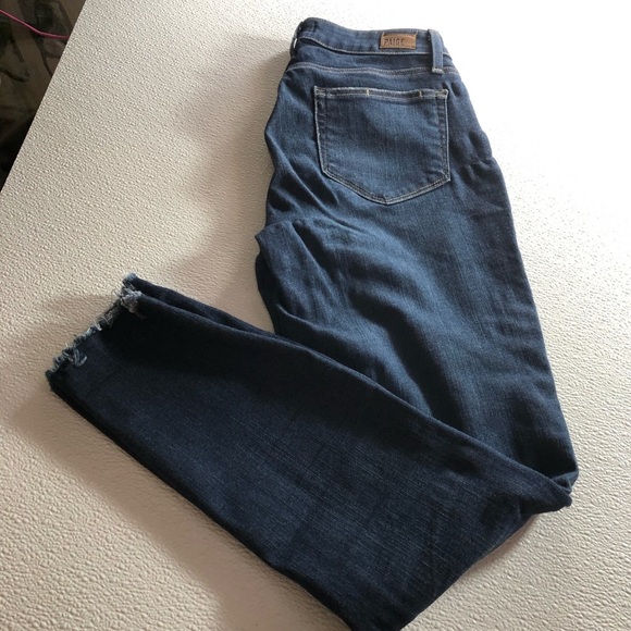 PAIGE verdugo Ankle - Picture 2 of 8